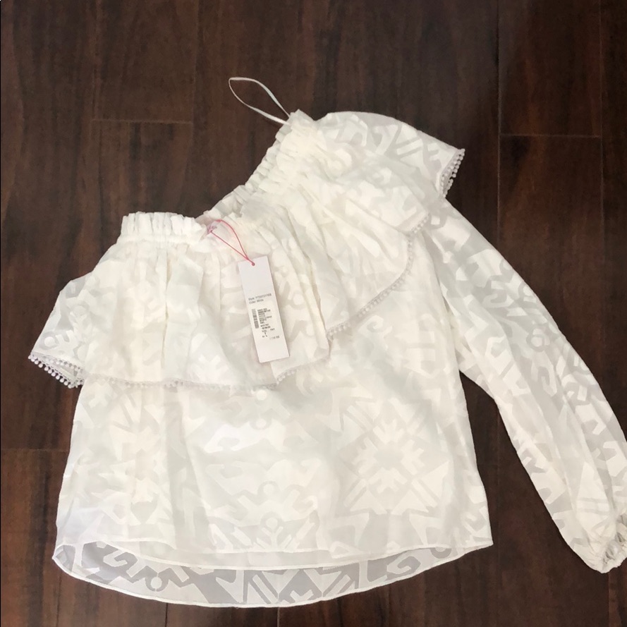Parker Rihanna Shirt